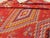 Galerie Shabab Collection Mid-20th Century Handmade Turkish Flatweave Kilim Large Room Size Carpet For Sale - Image 10 of 10