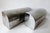 Vintage Bauhaus Wall Lamps in Chrome from Napako, 1939, Set of 2 For Sale - Image 11 of 16