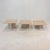 Italian Travertine Coffee Tables, 1980s, Set of 3 For Sale - Image 12 of 18