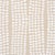 Contemporary Schumacher Noland Wallpaper In Birch For Sale - Image 3 of 6