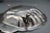 Vintage Silverplate Footed Shell Dish — Scalloped Clam Shell Serving Dish For Sale In Austin - Image 6 of 9