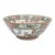 Rose Medallion Large Bowl, 19th C. China For Sale