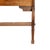 19th Century Queen Maria Bed in Fine Wood For Sale - Image 5 of 6