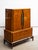 Mid-Century Modern Mid Century Genova Tall Boy Chest of Drawers For Sale - Image 3 of 10