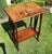 Art Nouveau Style Mahogany and Marquetry Side Table by Louis Majorelle For Sale - Image 3 of 13