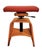 Qor360 Cleo Stool: Dynamic Ergonomics Meets Sculptural Design For Sale - Image 4 of 14