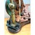 Vintage Wood and Metal Maritime Assemblage Lamp For Sale - Image 12 of 12