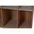 Deep Bookcase in Oak by Mogens Koch, 1980s For Sale - Image 4 of 13