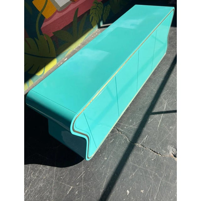 Julian Chichester Julian Chichester Deneuve False Front Sideboard For Sale - Image 4 of 12