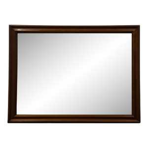 Pennsylvania House Solid Cherry Traditional Style 47" Dresser / Wall Mirror 503 - Candlelight Finish