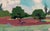 Original Impressionism Oil Painting: Spring Landscape, Ukrainian Artist (1960s) 20-34 For Sale - Image 6 of 6