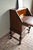 Brown Antique Oak Ladies Secretaire For Sale - Image 8 of 13
