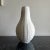 Heinrich & Co. Heinrich and Co Porcelain White Matte Floor Vase For Sale - Image 4 of 10