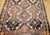 Textile Vintage Kurdish Kilim Gallery Rug, Handwoven Wool, Allover Geometric Pattern, 5x14.5 For Sale - Image 7 of 14