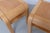 Danish Bedside Tables in Beech by Villy Nørgaard, 1980s, Set of 2 For Sale - Image 14 of 15