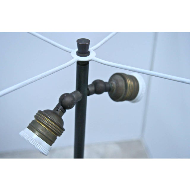 Italian Italian Oversized Marble Lamps - a Pair For Sale - Image 3 of 9