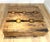 a signature classic of the Mimi London collection in Los Angeles, California. This custom table features 3 solid Spruce...