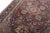 Antique Hand-Knotted Heriz Rug , 1890s For Sale - Image 5 of 13