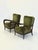 Mid-Century Modern Art Deco Italian Chair attributed to Paolo Buffa, 1940s For Sale - Image 3 of 17