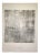 Champ vespéral - From Sols, Terres is an original black and white lithograph realized by Jean Dubuffet (1901 Le Havre -...