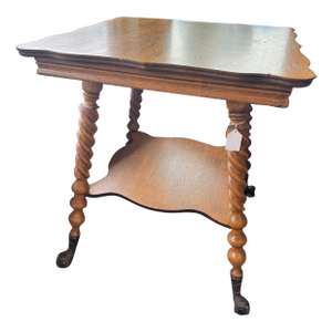 Antique Entry or Parlor Table