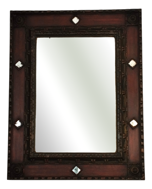 Italian Palladio Style Mirror, 1960s