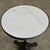 French 19th Century 20-Inch Marble Top Bistro Table For Sale - Image 4 of 10
