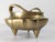 Early 19th Century 18th or 19th Century Chinese Bronze Tripod Lobed Censer Probably Daoguang Period For Sale - Image 5 of 18