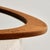 1960s Vintage Teak Framed Mirror, 1960s For Sale - Image 5 of 9