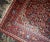 Red 1910s Handmade Antique Persian Kashan Rug 4.1' X 6.2' For Sale - Image 8 of 10