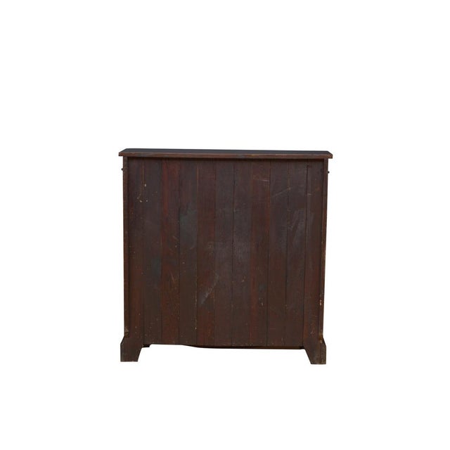 Late Victorian Oak Open Bookcase, 1880s For Sale - Image 13 of 15