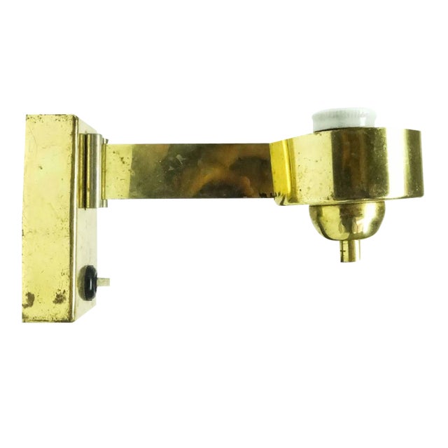 Postmodern Wall Lamp, Germany, 1970s For Sale