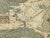 Gold Leopold Billek, Hunting Forest Map, 1800s, Paper For Sale - Image 8 of 8