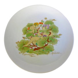 Example of Rosenthal Germany Decorative Plates