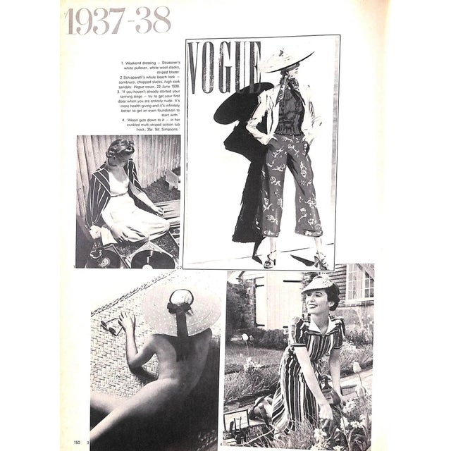 IN VOGUE : ヴォーグの60年 イギリス版 In Vogue: Sixty Years of International Celebrities and