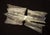 Ice Glass Sconce by J.T. Kalmar for Kalmar, 1960s For Sale - Image 6 of 8