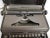 Gray 1948 Royal Quiet DeLuxe Typewriter For Sale - Image 8 of 12