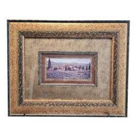 Example of Tuscan Reproduction Prints
