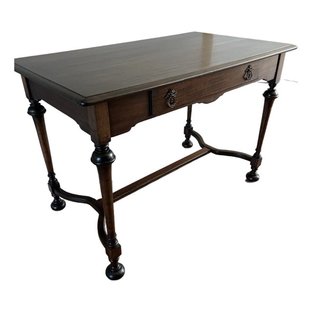 18th Century Black Walnut Writing Desk. For Sale