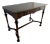 18th Century Black Walnut Writing Desk. For Sale