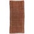 Early 20th Century Rust and Ivory Persian Floral Malayer Area Rug For Sale In New York - Image 6 of 6