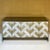 1970s Mirrored Chevron Herringbone Credenza Attributed to Ello , Circa 1970's For Sale - Image 5 of 15