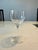 Glass Orrefors Prelude Wine Glasses For Sale - Image 7 of 10