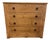 Antique Scrubbed Pine Dresser For Sale