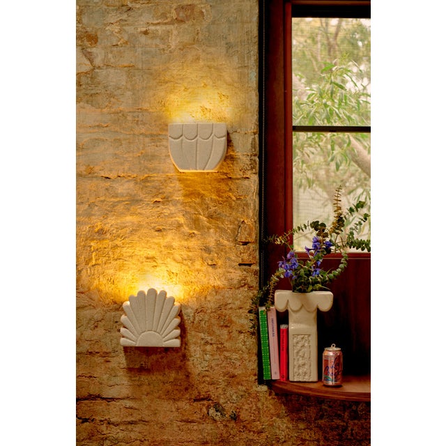 Sunny Wall Light by Rubble Workshop For Sale - Image 6 of 7