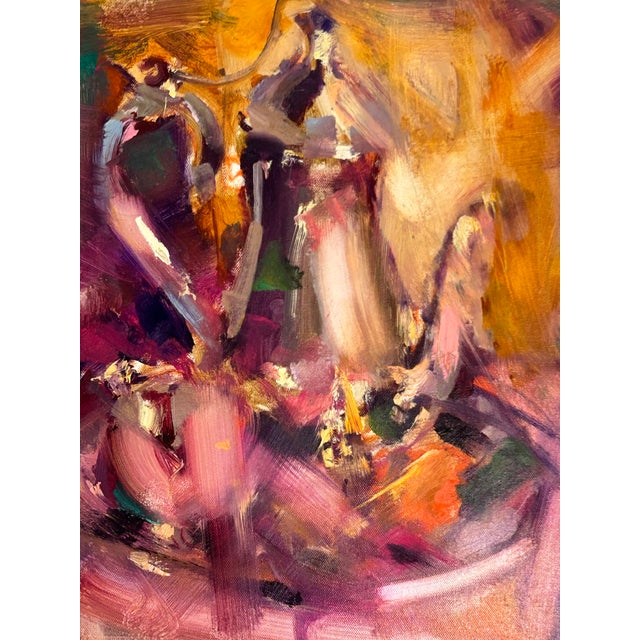 Contemporary Still Life Painting by Mark Vincent Gray For Sale - Image 3 of 13
