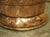 Copper Highly Worked 19th Century Ceremonial Repousse Copper Hotte From France For Sale - Image 8 of 16