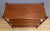 Early 20th Century Serving Trolley on Casters in Light Mahogany For Sale - Image 4 of 15