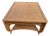 Ralph Lauren Wicker Coffee Table For Sale
