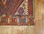 A fine example of an mid 20th century Turkish flat-weave Kilim rug. 4'4'' x 5'2''